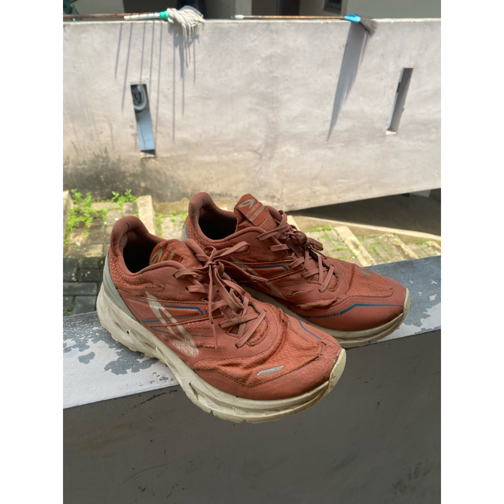 910 YUZA EVO - TRAILRUN SECOND