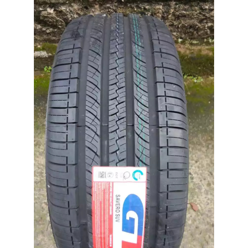 GT Radial Ban Mobil SAVERO SUV 265/60 R18 Tubeless Untuk New Pajero & Fortuner Anti Hydroplaning & K