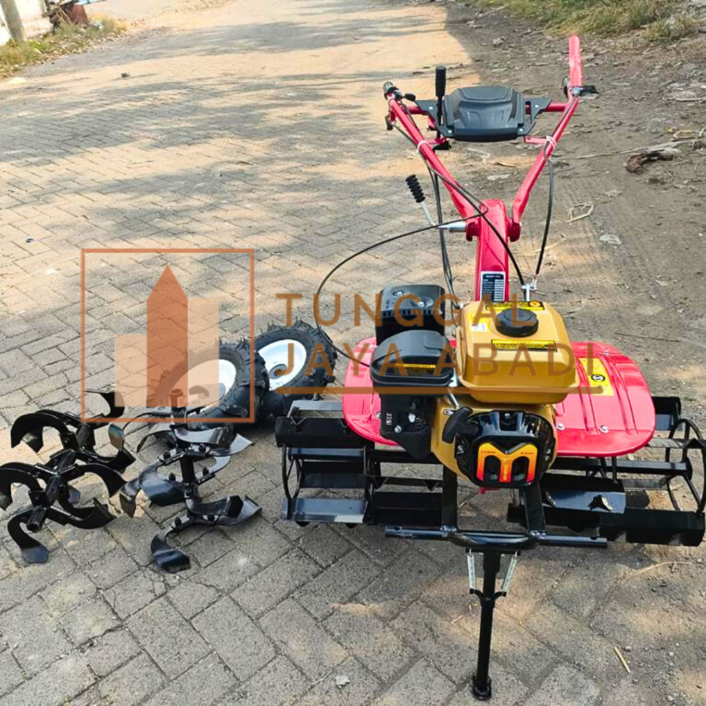 Mesin Traktor Mini Pembajak Sawah/Mini Cultivator Maestro ZC100T