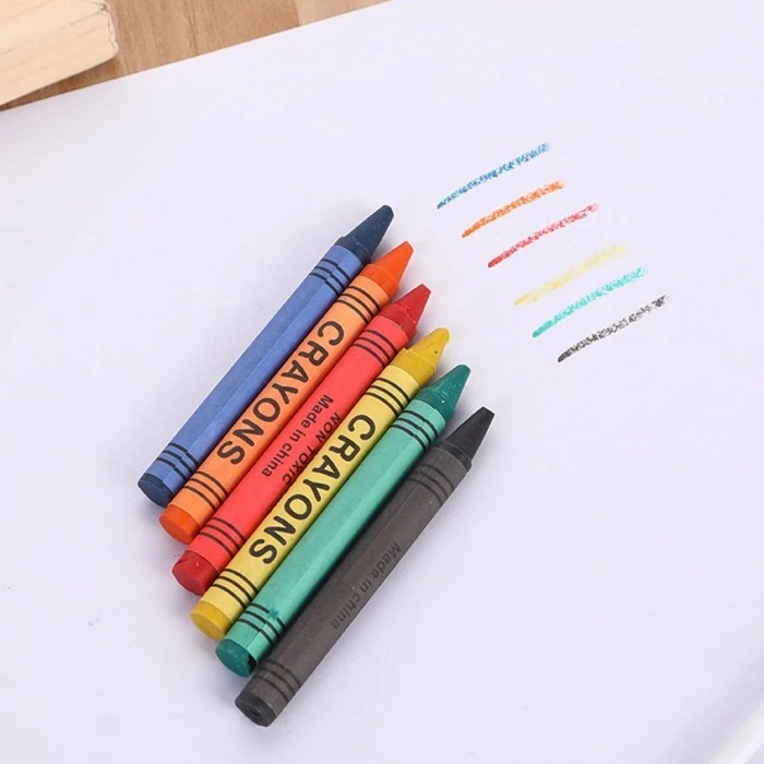 

Autoshope 1 set isi 24 Pensil Crayon Crayons Krayon Pewarna Non Toxic Kecil Pocket Coloring 1 Set isi 24 Warna Alat Mewarnai Anak Sekolah TK SD Generic Colors Arts and Crafts Lilin Parafin