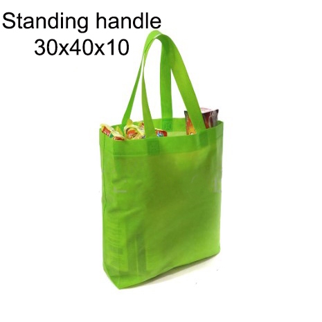 

TAS SPUNBOND SABLON CUSTOM BOX 30x40x10 BISA BERDIRI/Tas Goodie Bag custom / TAS SOUVENIR GOODIE BAG / Souvenir