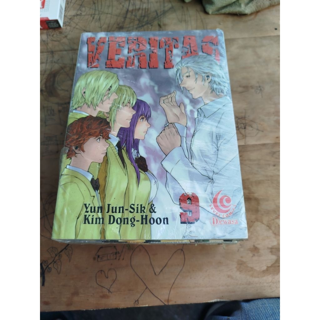 komik veritas