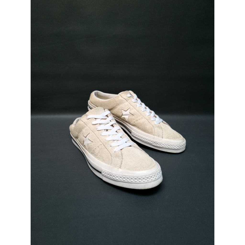 Converse One Star Mule