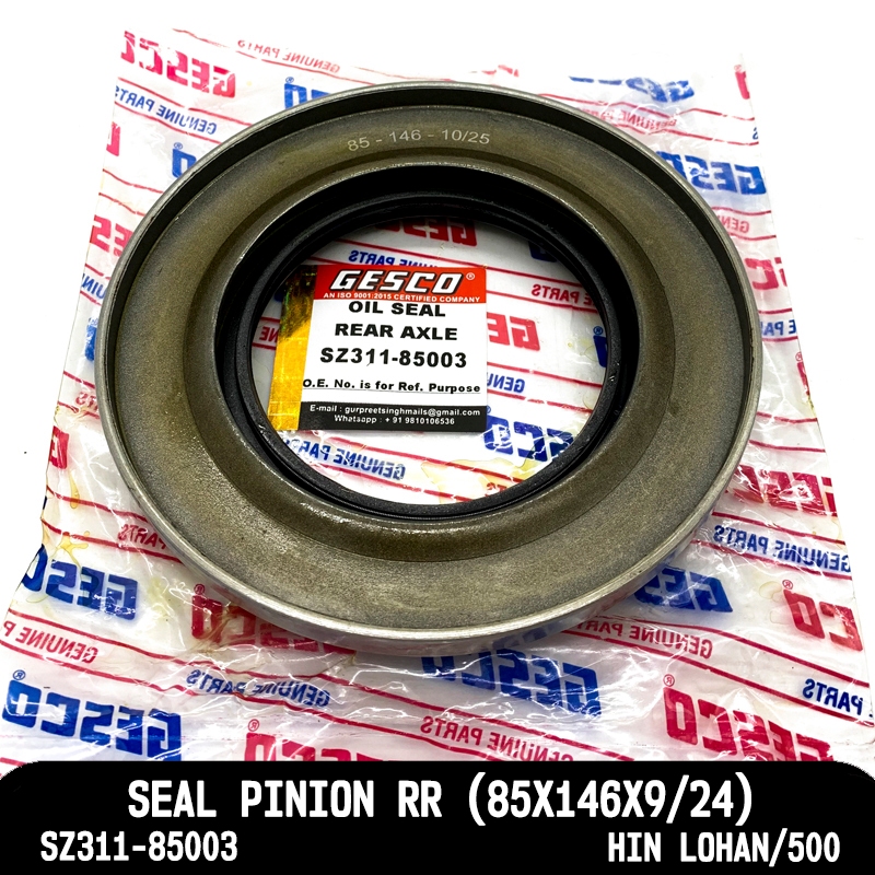 OIL SEAL PINION BELAKANG HINO  LOHAN HINO 500 SZ311-85003