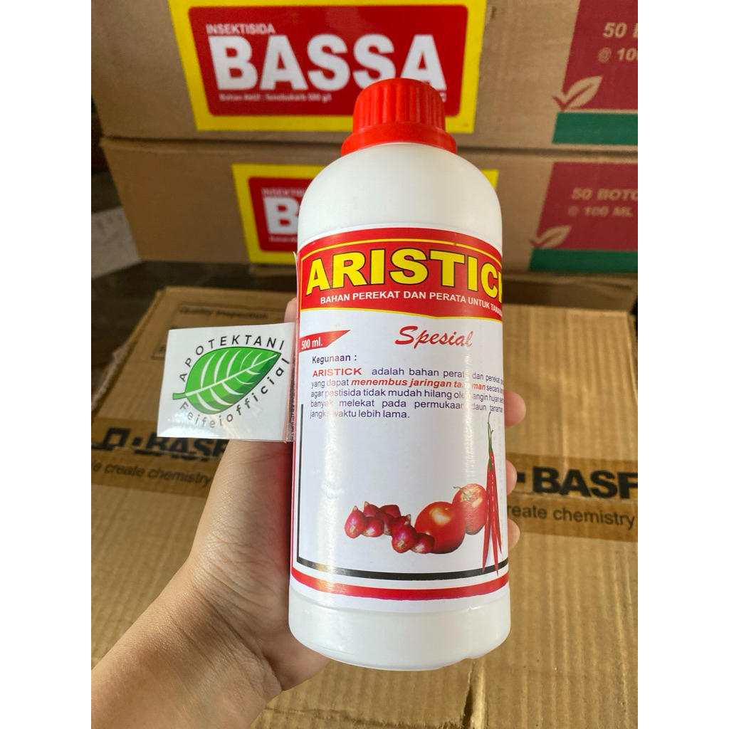 ARISTICK 500 ML PEREKAT PERATA / ARISTICK 500ML