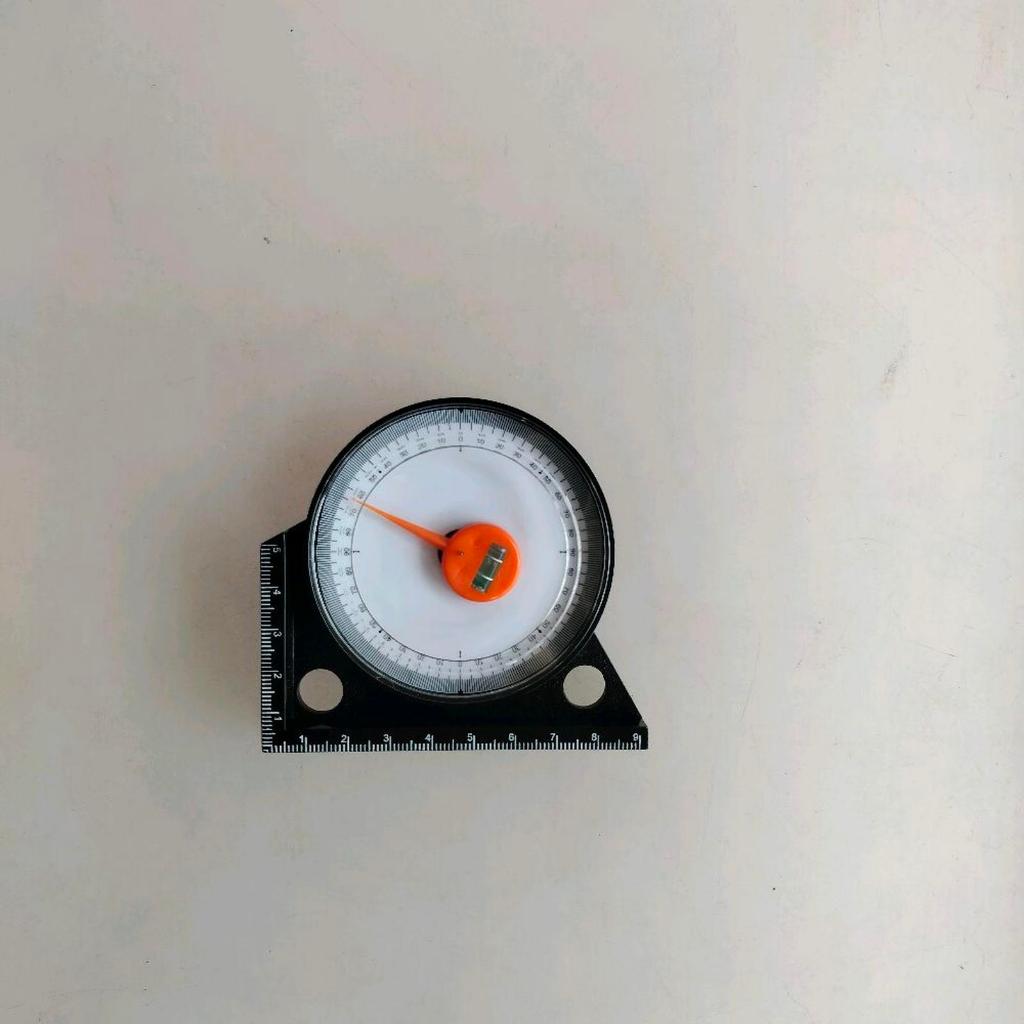 inclinometer alat ukur derajat kemiringan magnetik angle finder pengukur kemiringan
