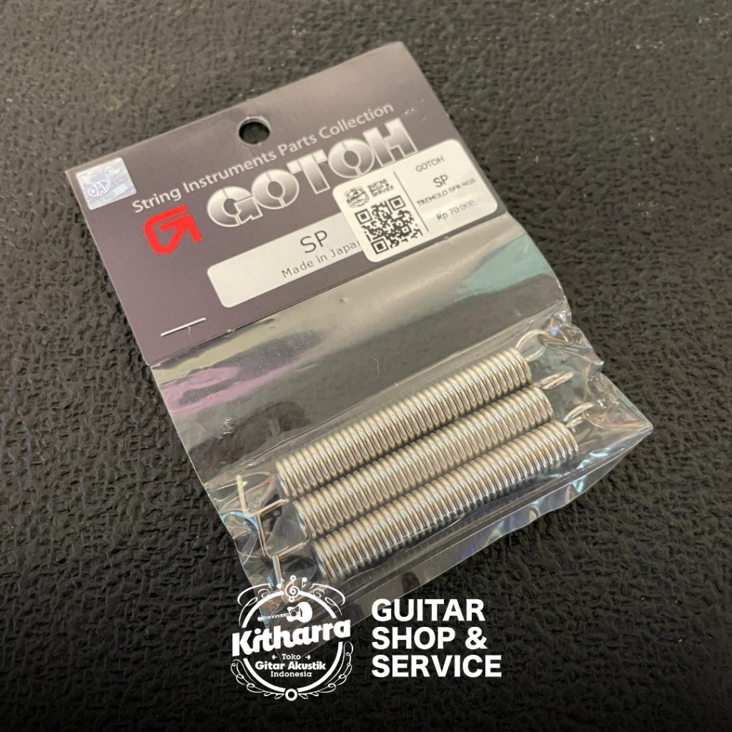 Gotoh SP Tremolo Spring