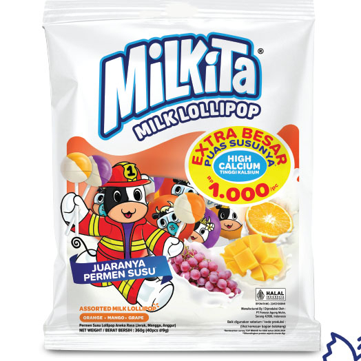

MILKITA LOLLIPOP OMG 25.5GR(8997878701998)