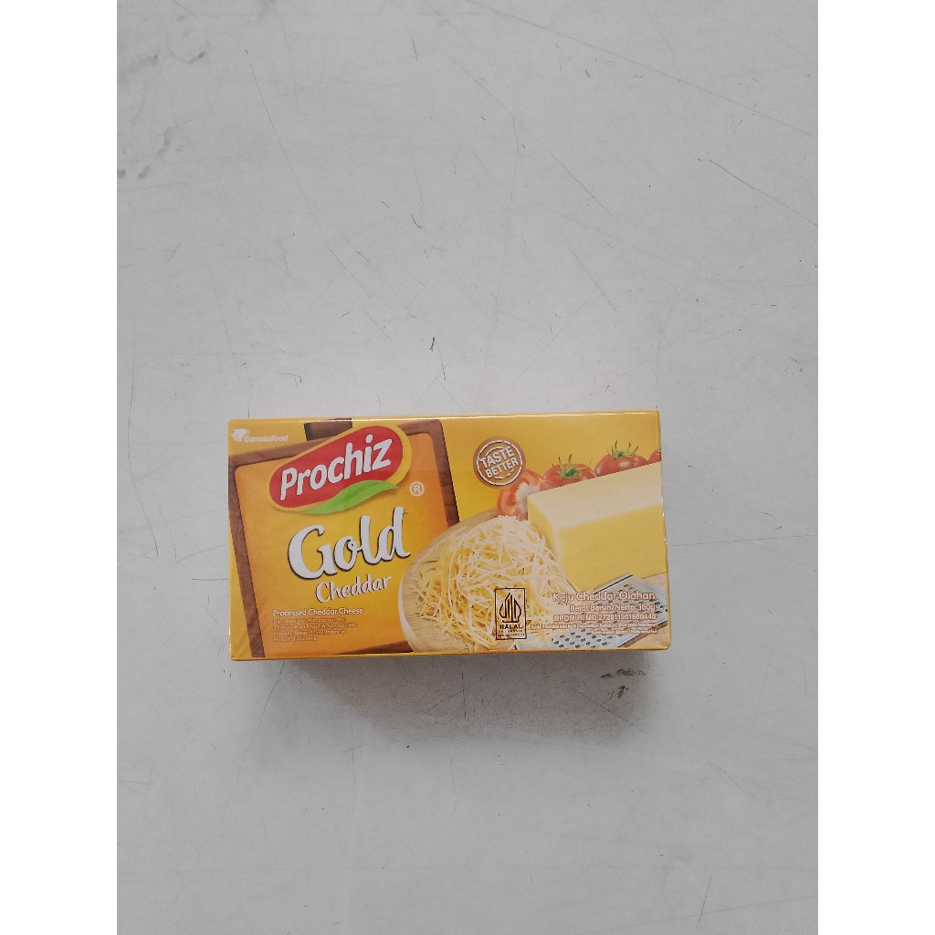 

Keju Prochiz Slice (12Slice)