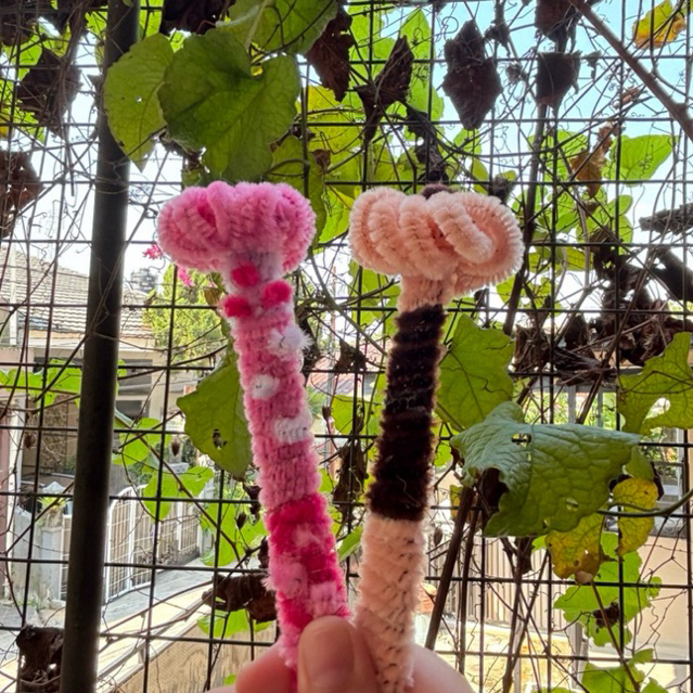 

Petunjuk buku / pembatas buku aesthetic | DIY