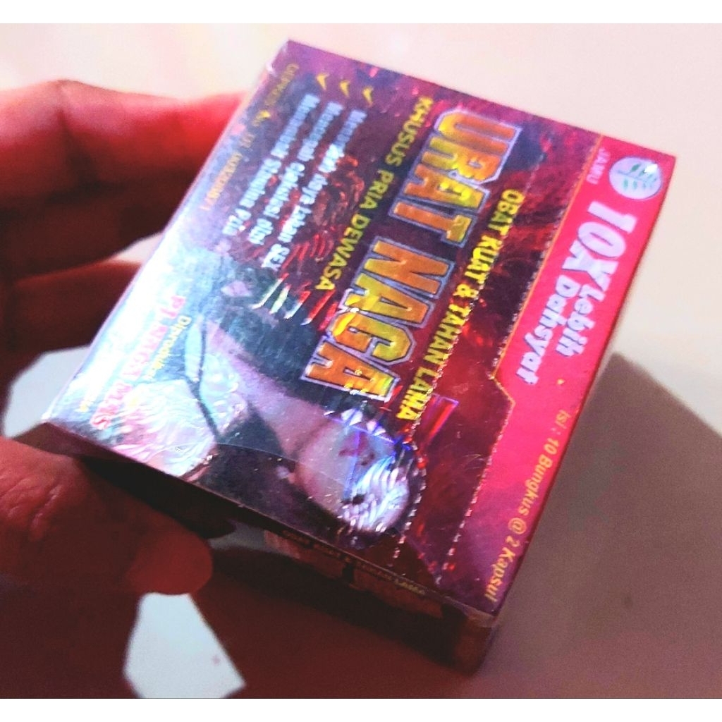 Urat Naga Kapsul Original