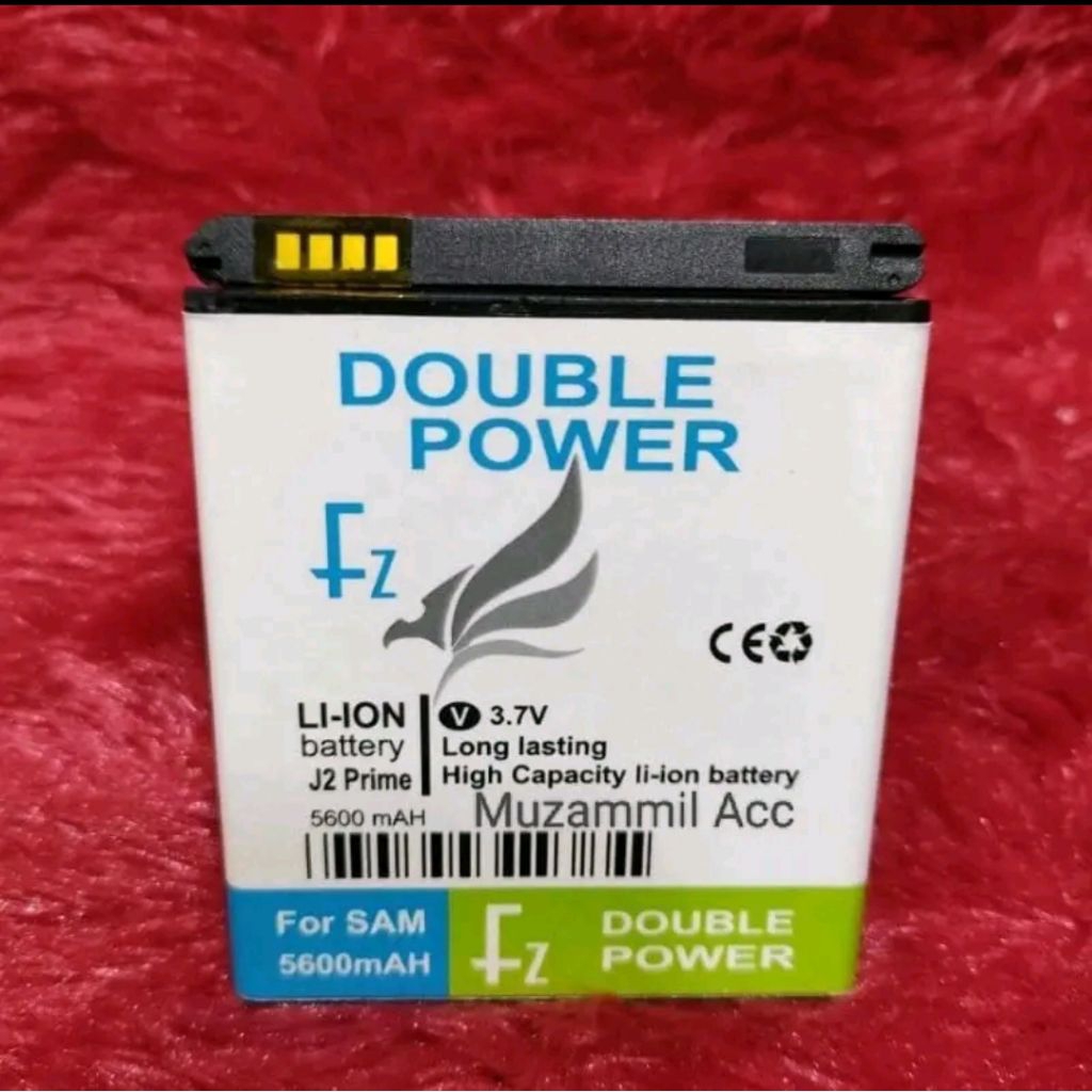 Baterai Battery SAMSUNG J2 PRIME/G532/GRAND PRIME+/J2 PRO/J250/J2 CORE/J260/A2 CORE/A260/J3 2016/J32