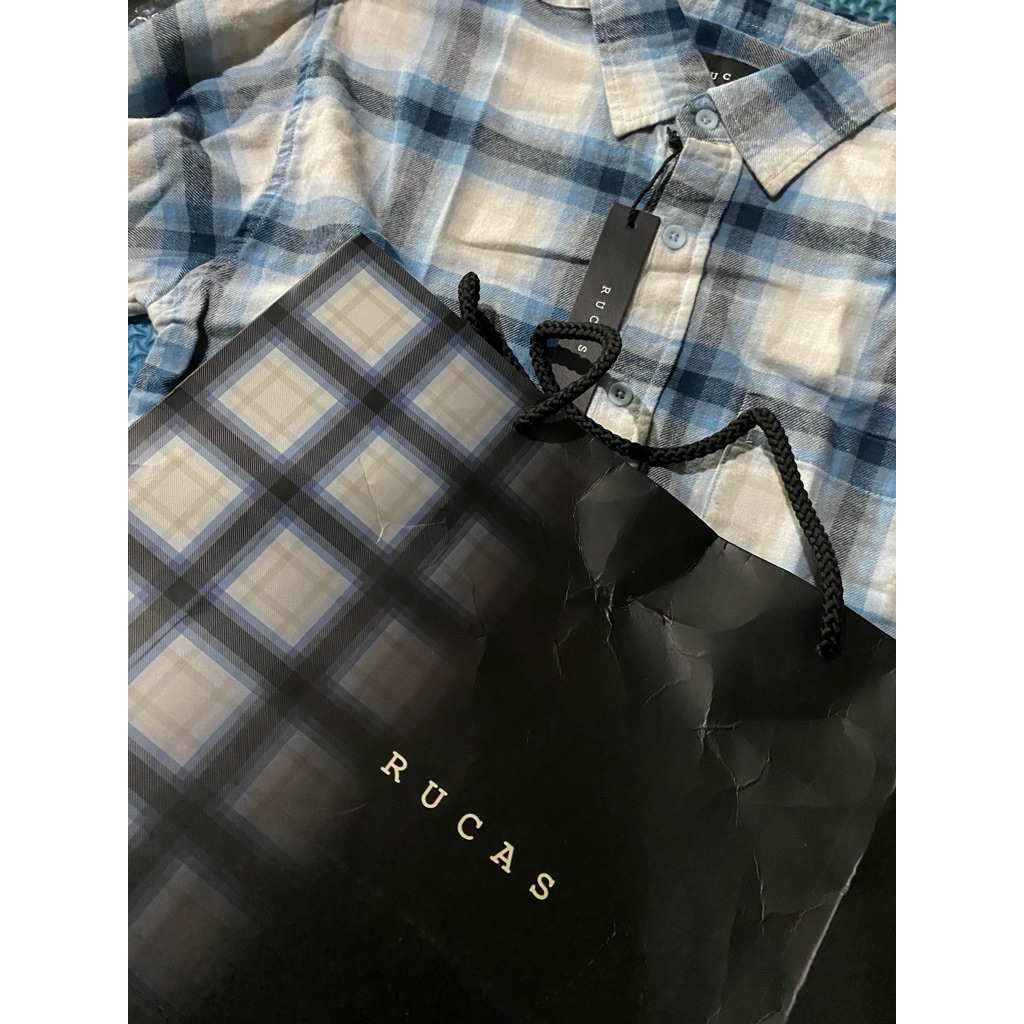 flanel rucas