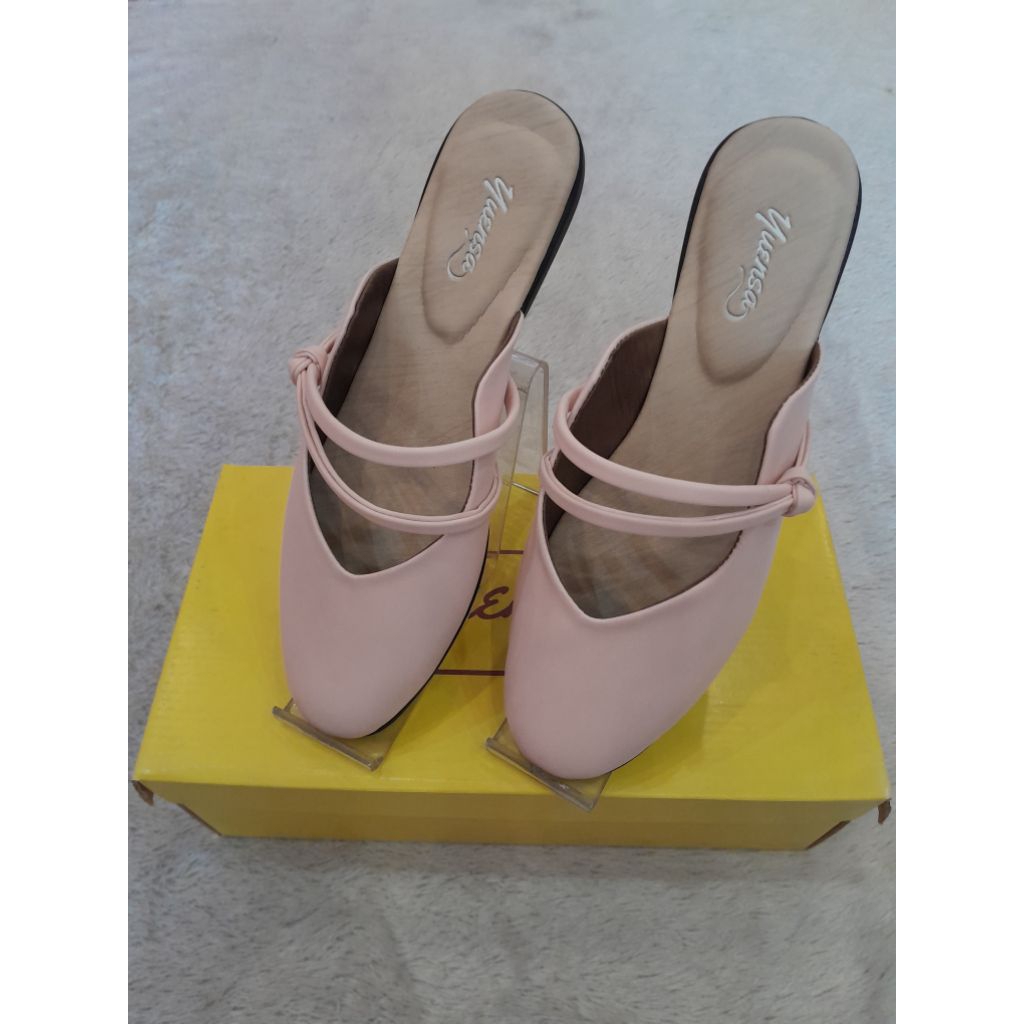 Sandal Tutong Yuensa Gissele