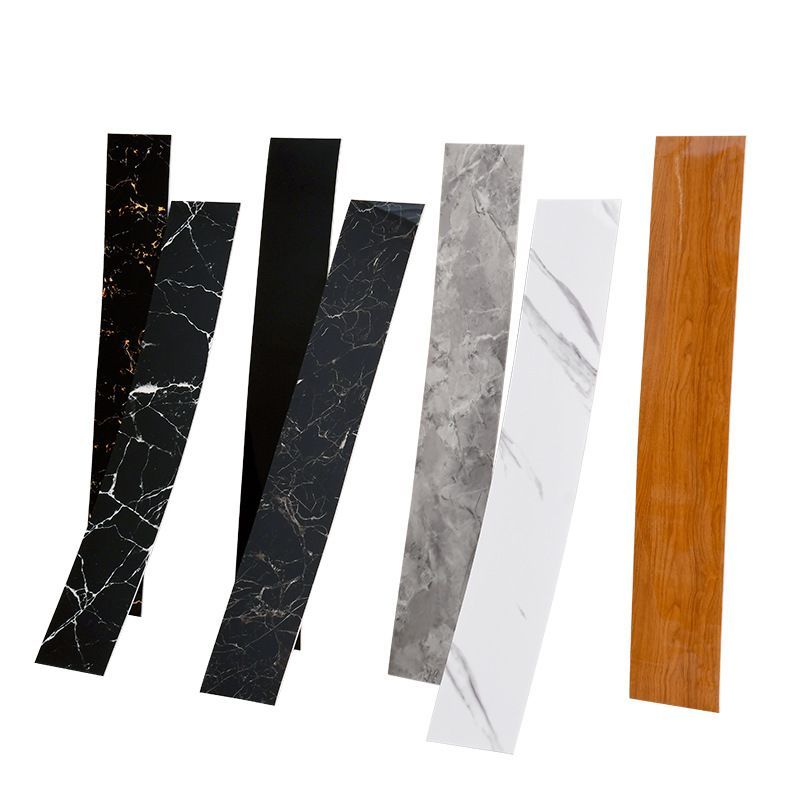 Kertas Dinding Garis Wall Border List Wallpaper Dinding Vinyl Marble Stiker Border List Border List