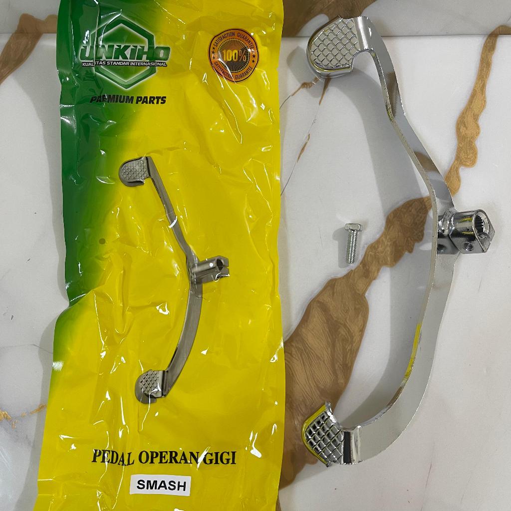 PEDAL OPERAN GIGI MOTOR SMASH / SHOGUN 125 / SHOGUN NEW - UNKIHO