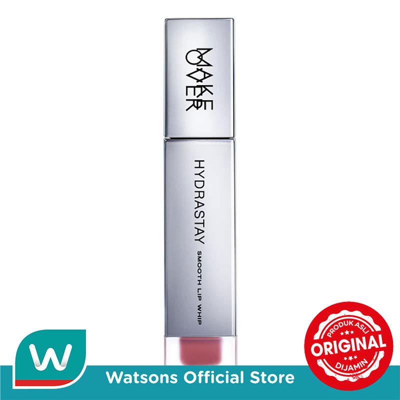 Make Over Hydrastay Smooth Lip Whip C15 Solo 5g