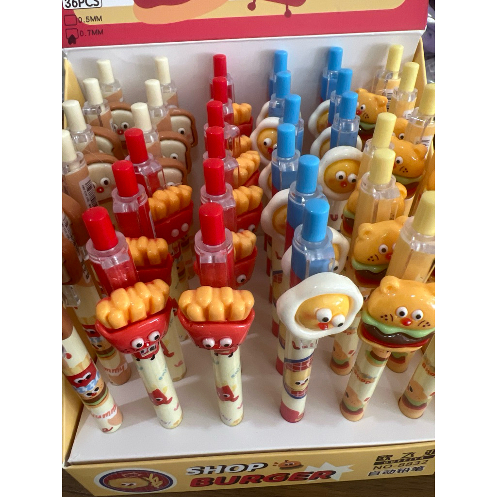 

pensil mekanik 0,7mm