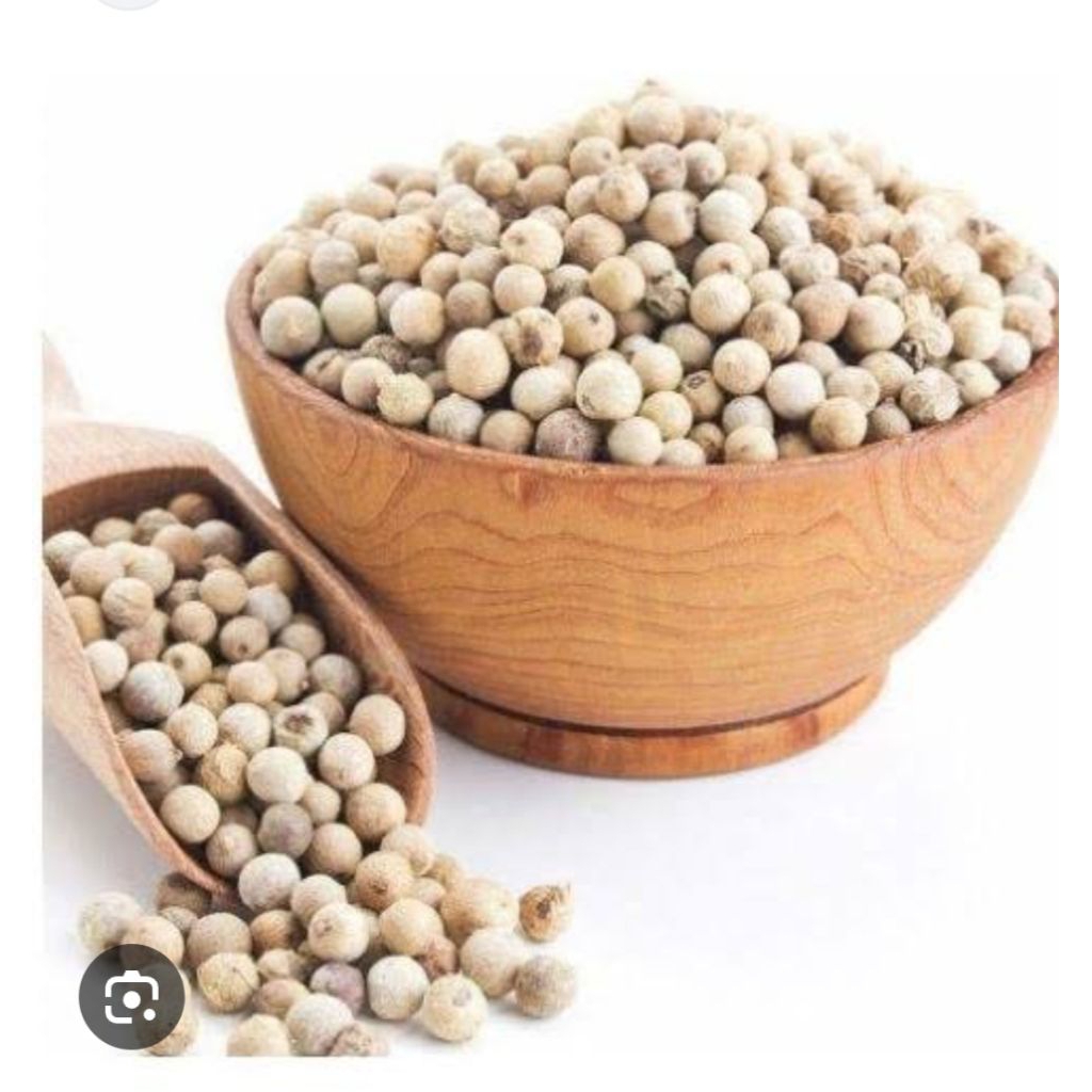 

rempah .lada putih kemasan 5000