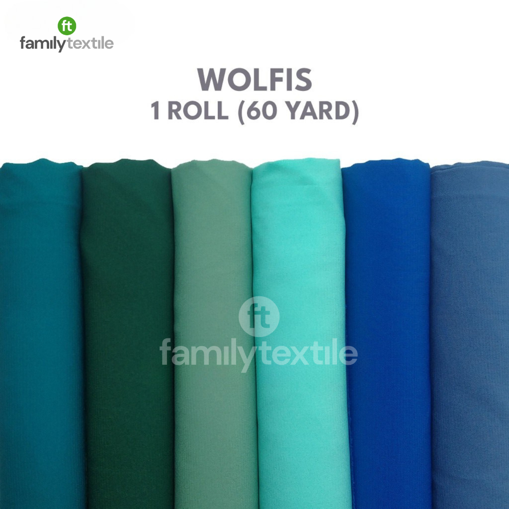Kain Wolfis 1 Roll 60 Yard  Wollpeach Wolpeach