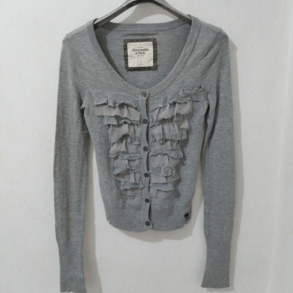Cardigan Abercrombie & Fitch Original
