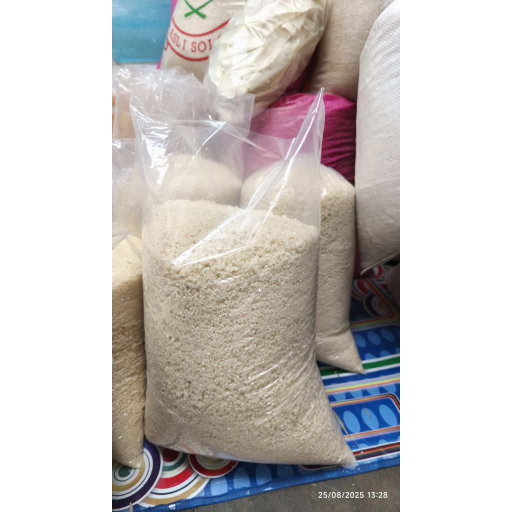 leye / nasi singkong /nasi oyek 3kg