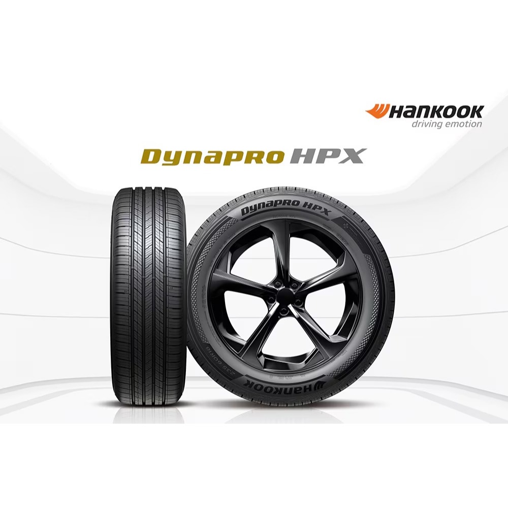 Hankook Dynapro HPX 265/60 R18 - Ban Mobil