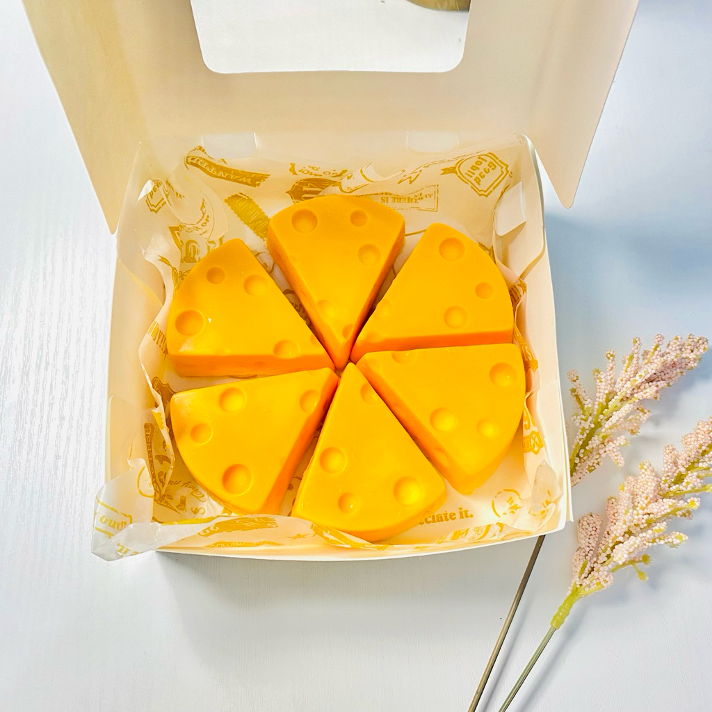 

Tom & Jerry Cheese Cake