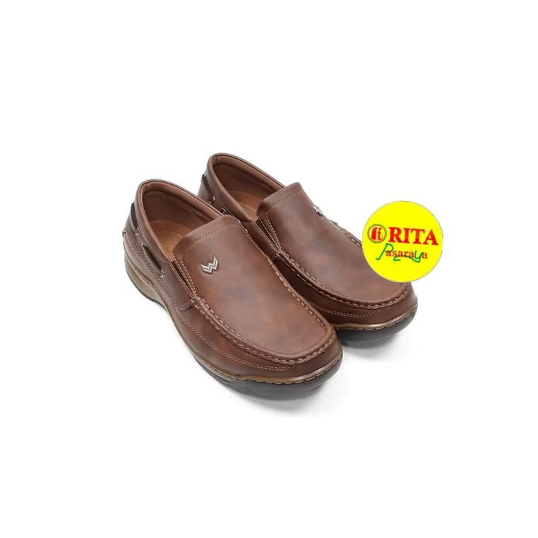 Sepatu Formal Watchout Pria Dewasa - RITA