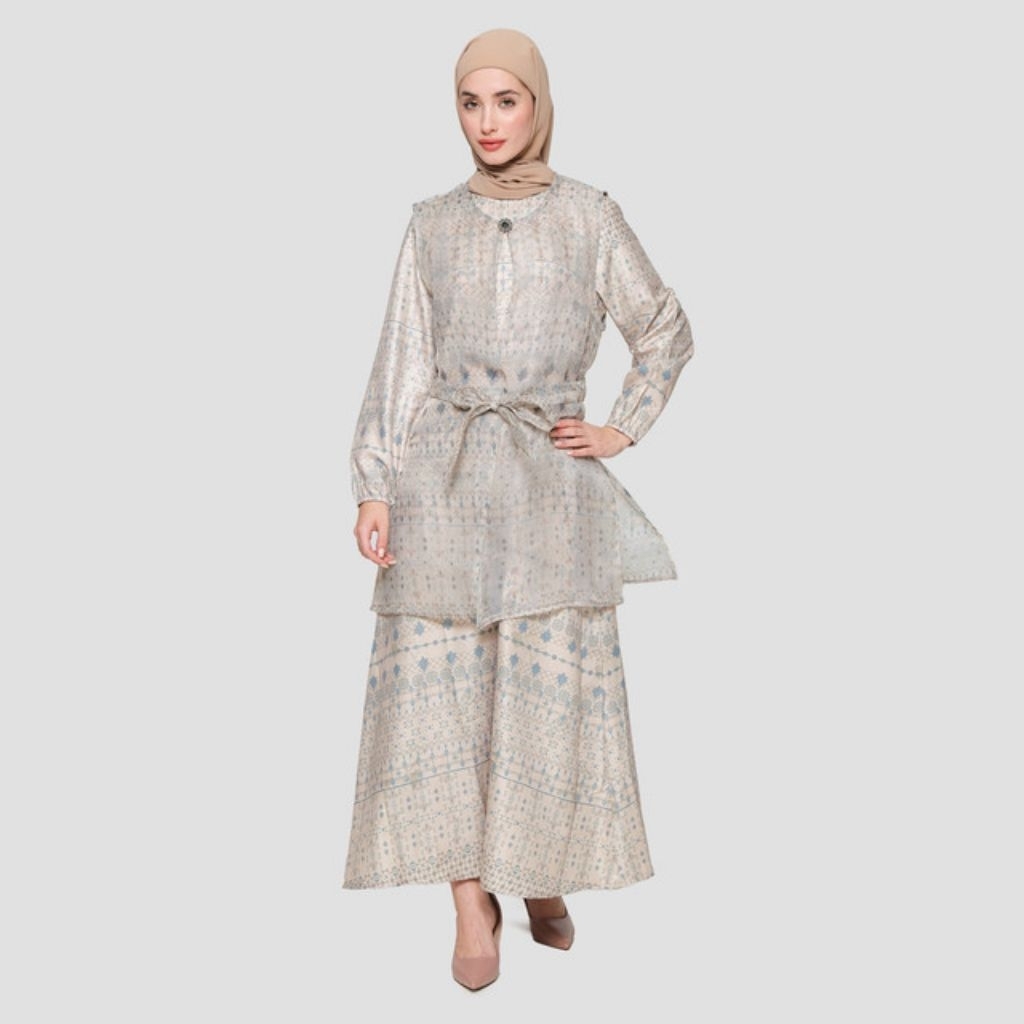 EXPAND NADHIRA DRESS  WANITA