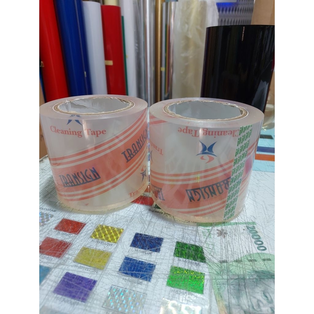 

Masking/Transfer Tape Ukuran 10 cm