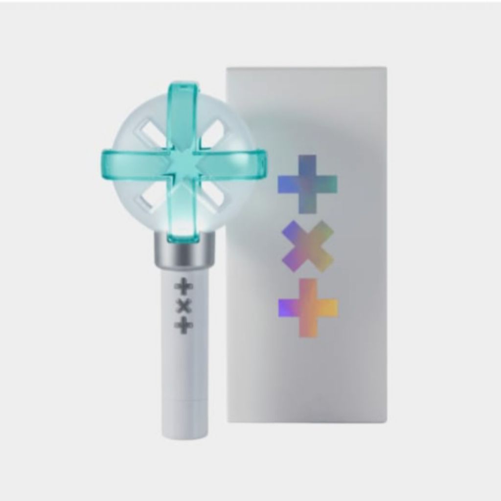 (PO KOREA) WEVERSE SHOP - TXT OFFICIAL LIGHTSTICK VER.2