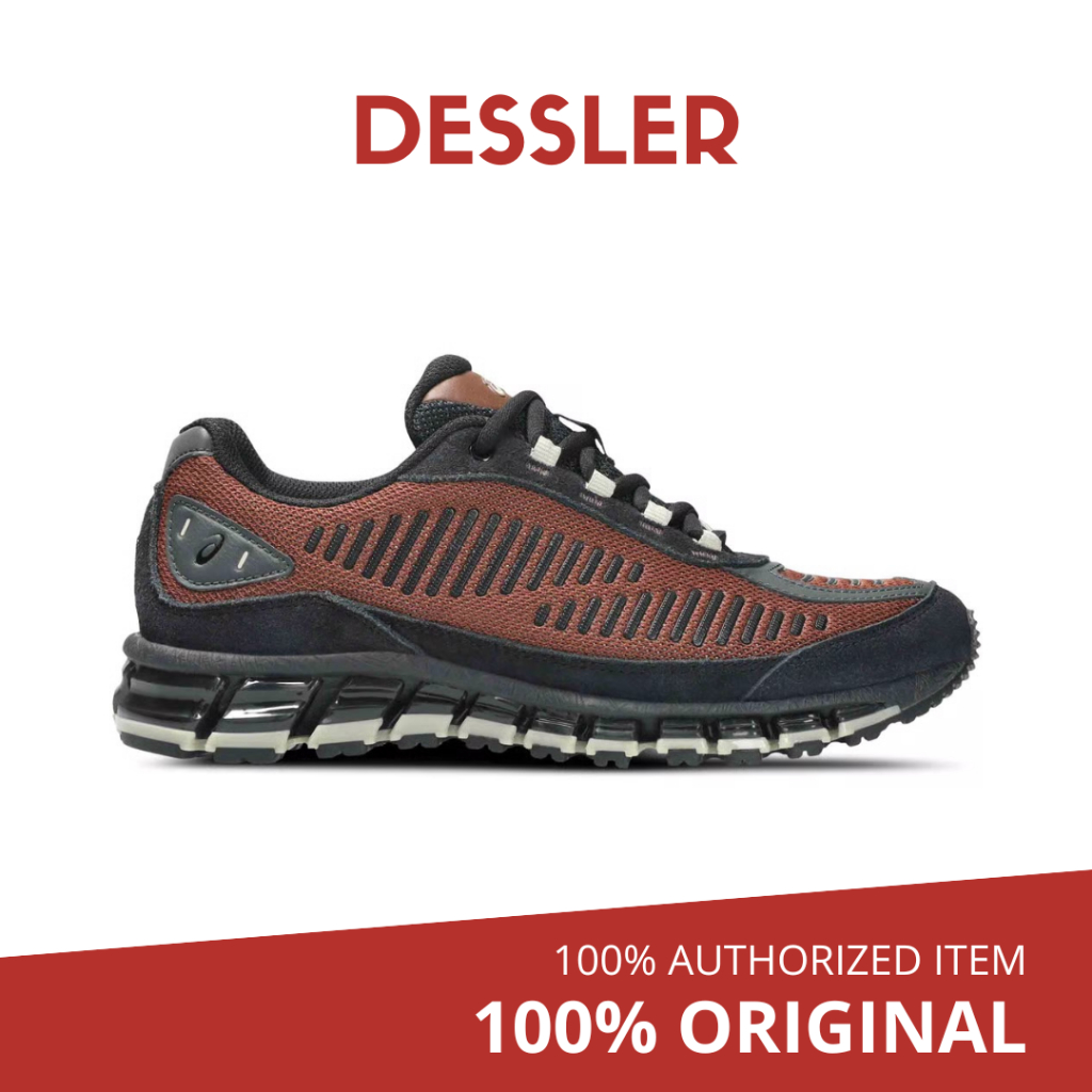 Asics Gel-Quantum 360 I AMP Reddish Brown Black