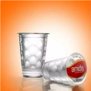 

Amidis Air Mineral Gelas 220ML Ecer Per Pcs Sameday