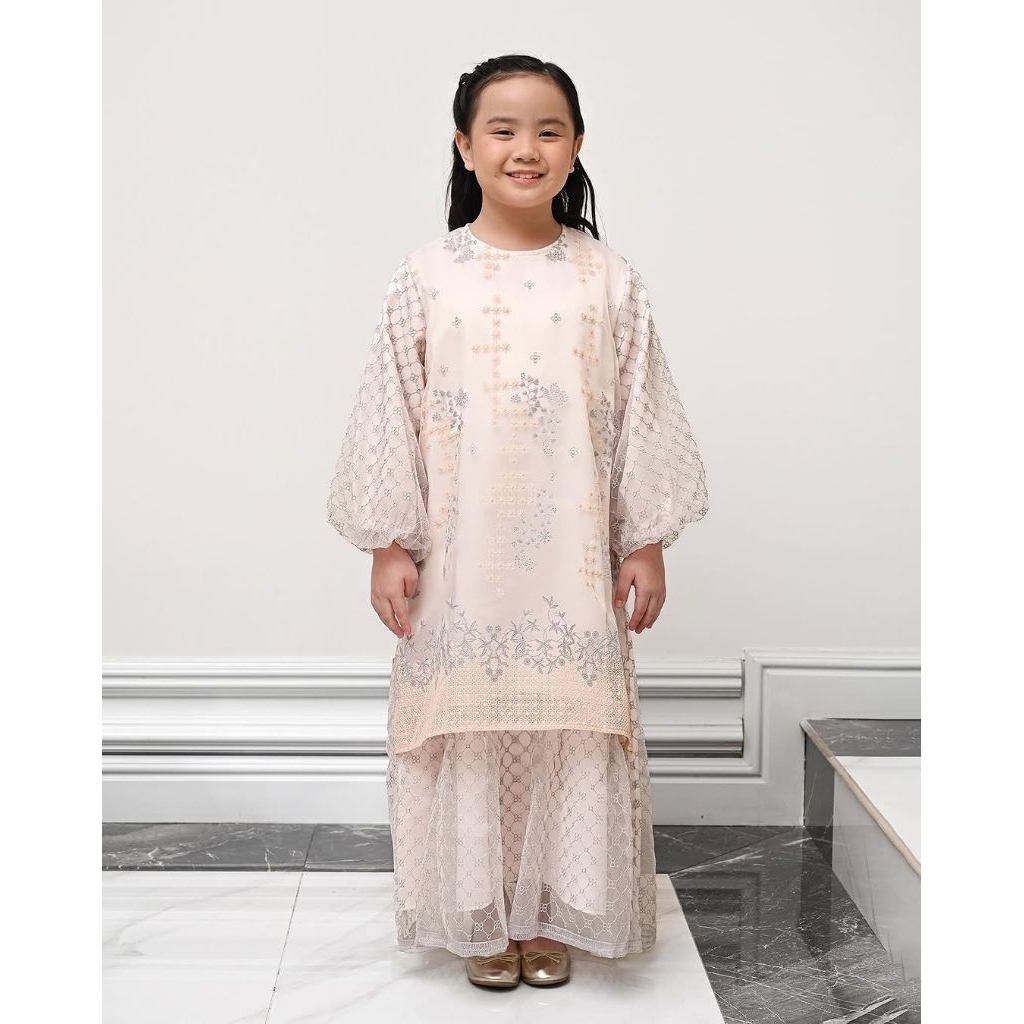 NEW Dress anak Geulis