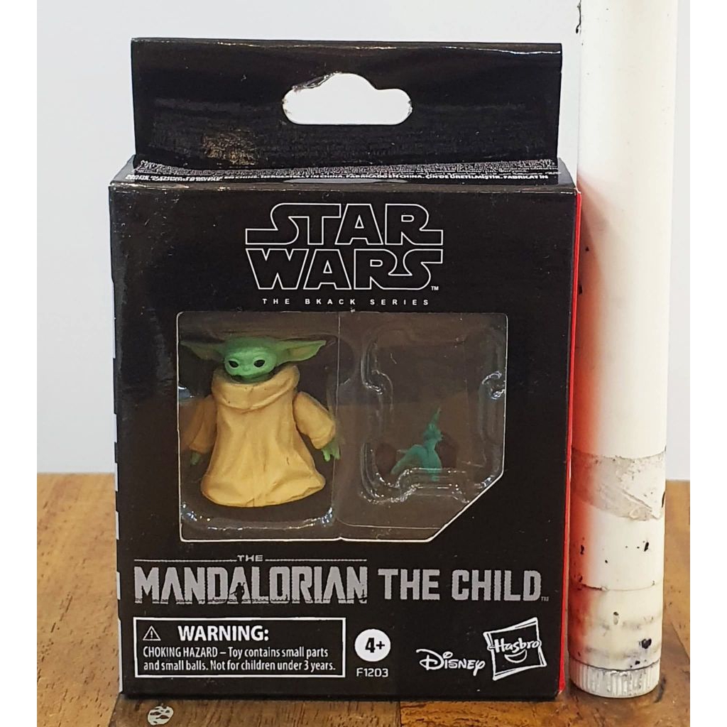mainan action figurestar wars baby yoda grogublack series hasbro recastartikulasi 

CqtpHJS

#yoda #