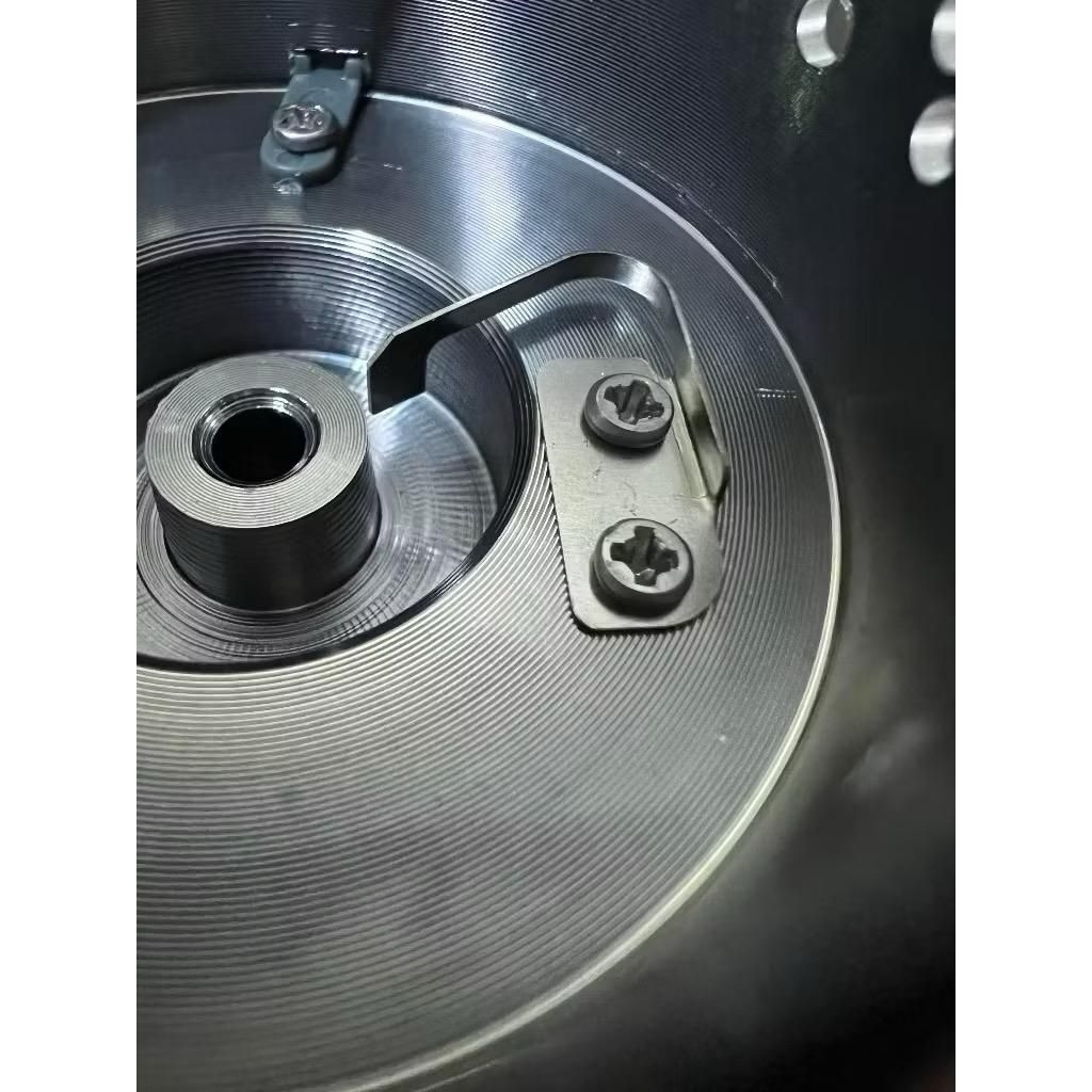 Kliker Reel Clicker Reel Penyaring Suara Spool Reel