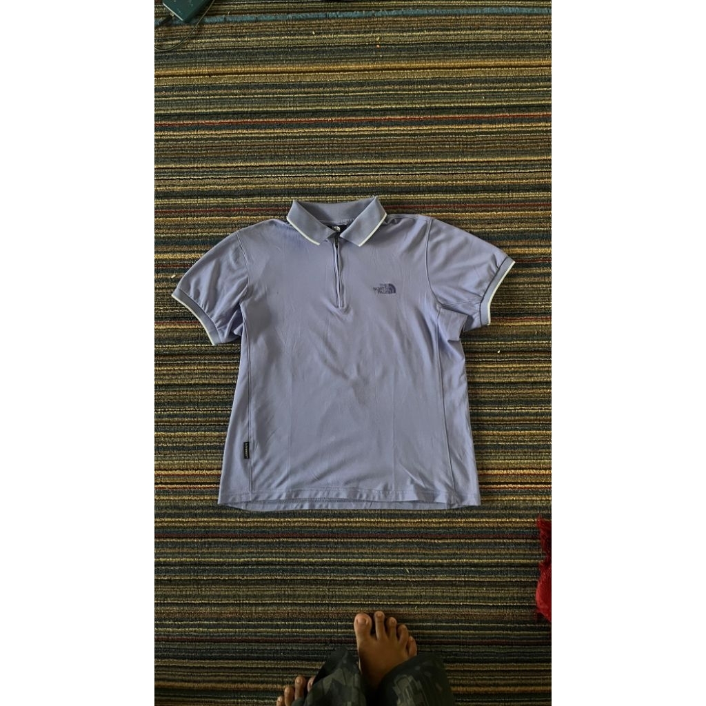 POLO SHIRT TNF