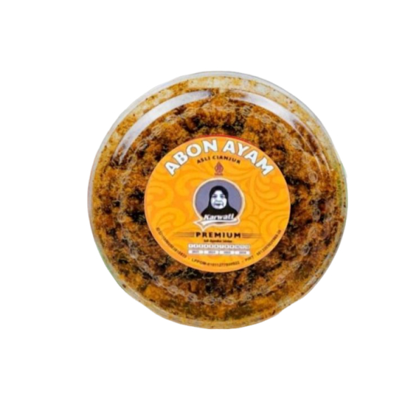 Abon Ayam Karwati Cianjur