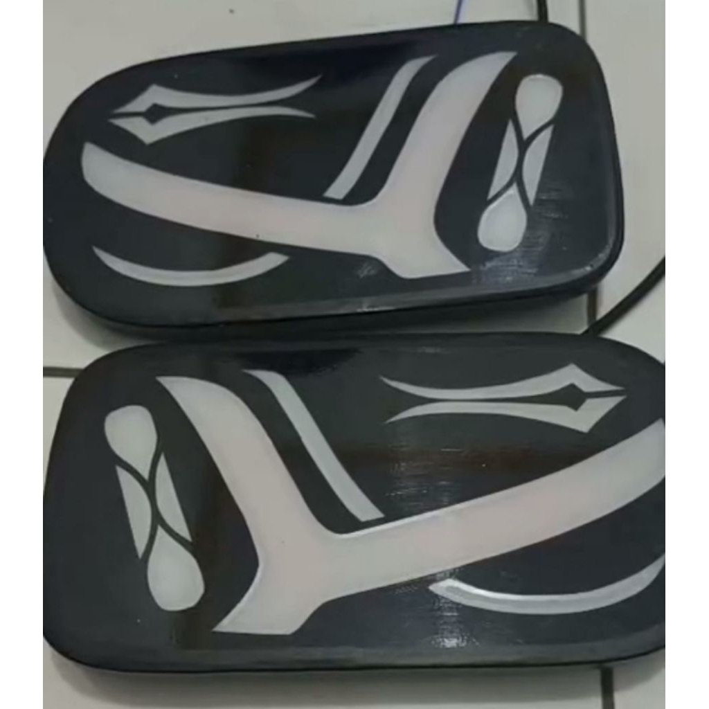 stoplamp variasi buat T120ss pick up