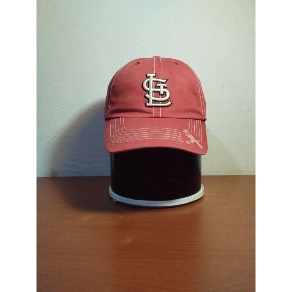Topi MLB St Louis Cardinal x Twins Enterprise