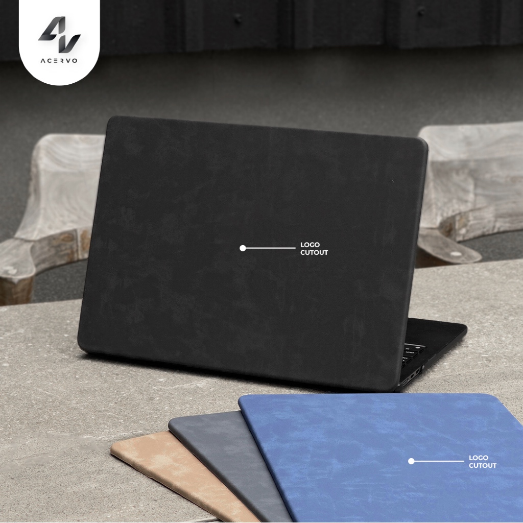 MacBook Peach Velvet Case with Logo Cut Out Hard Case Compatible for MacBook Pro 13” / MacBook Air 1