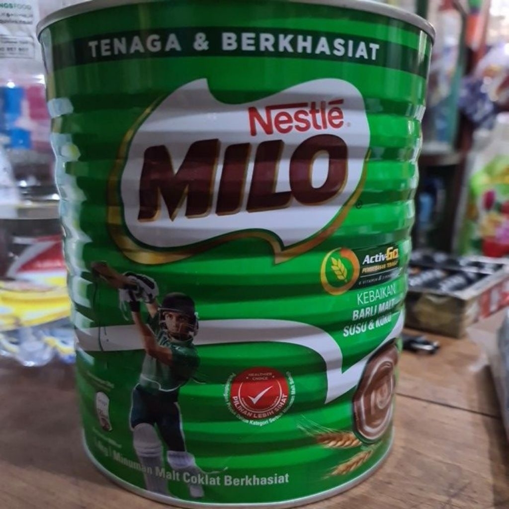 

MILO KALENG IMPORT SING4POR3 1.4KG