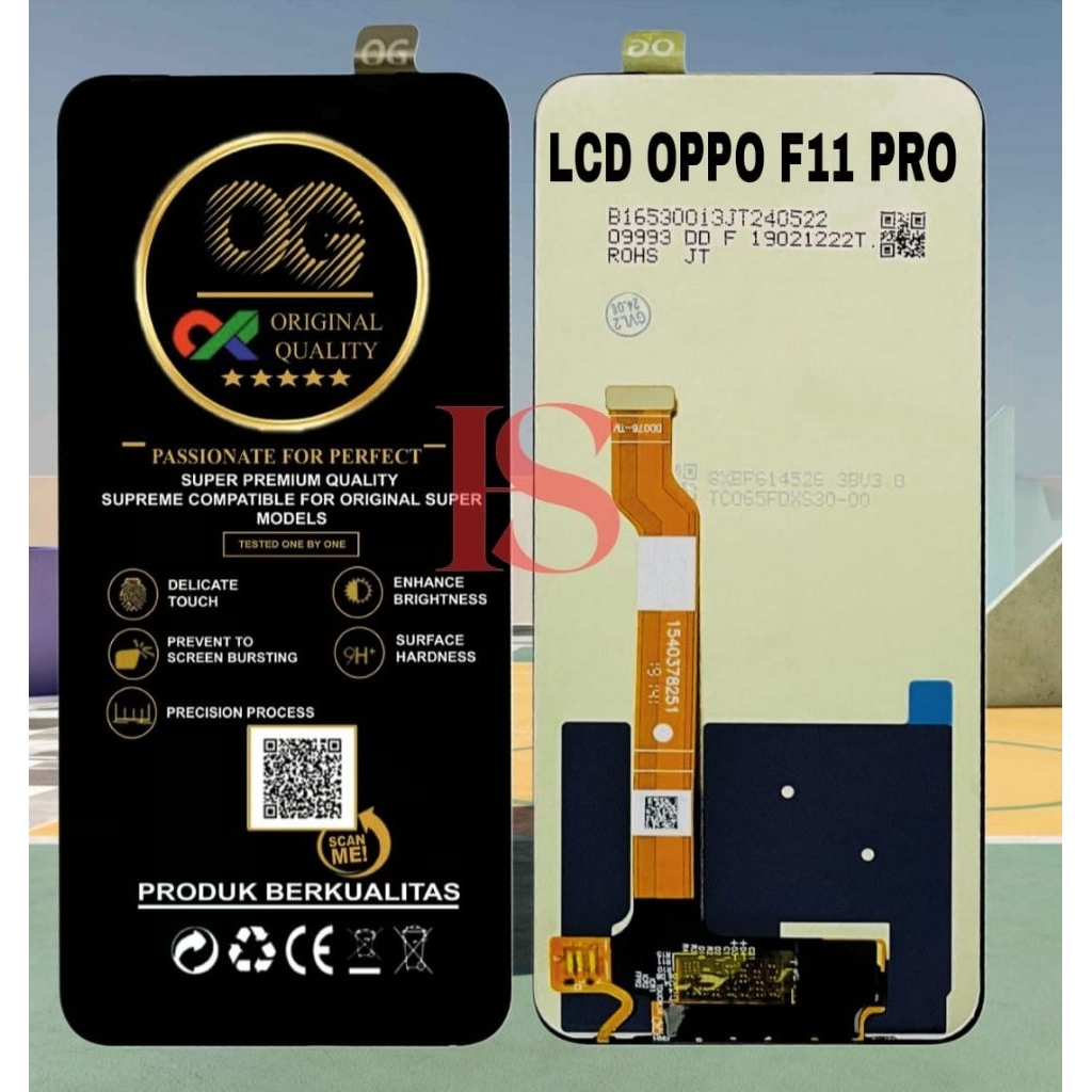 LCD OPPO F11 PRO LCD FULLSET LCD OPPO F11 PRO ORIGINAL