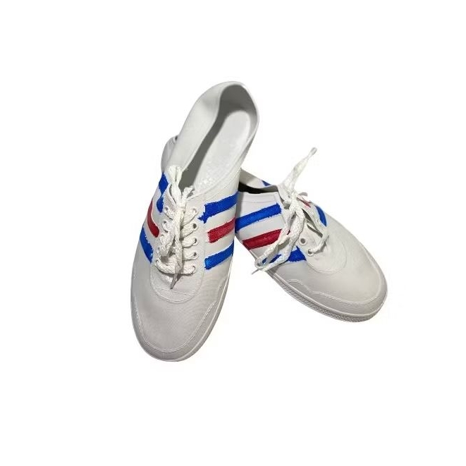 Sepatu Karet FORBELLI PUTIH Sepatu Petani Sepatu Kerja Lapangan Sepatu Sawah