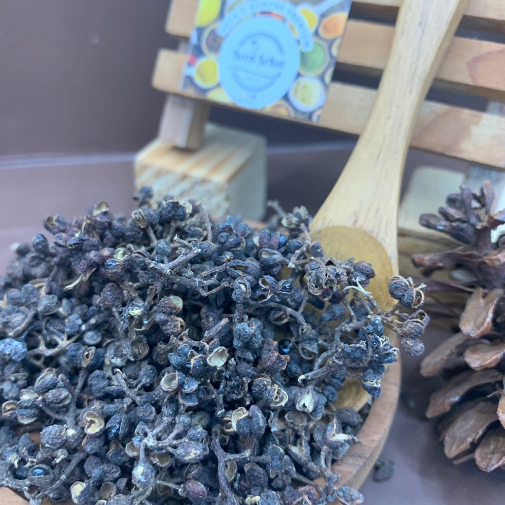 

Andaliman Kering 100gr