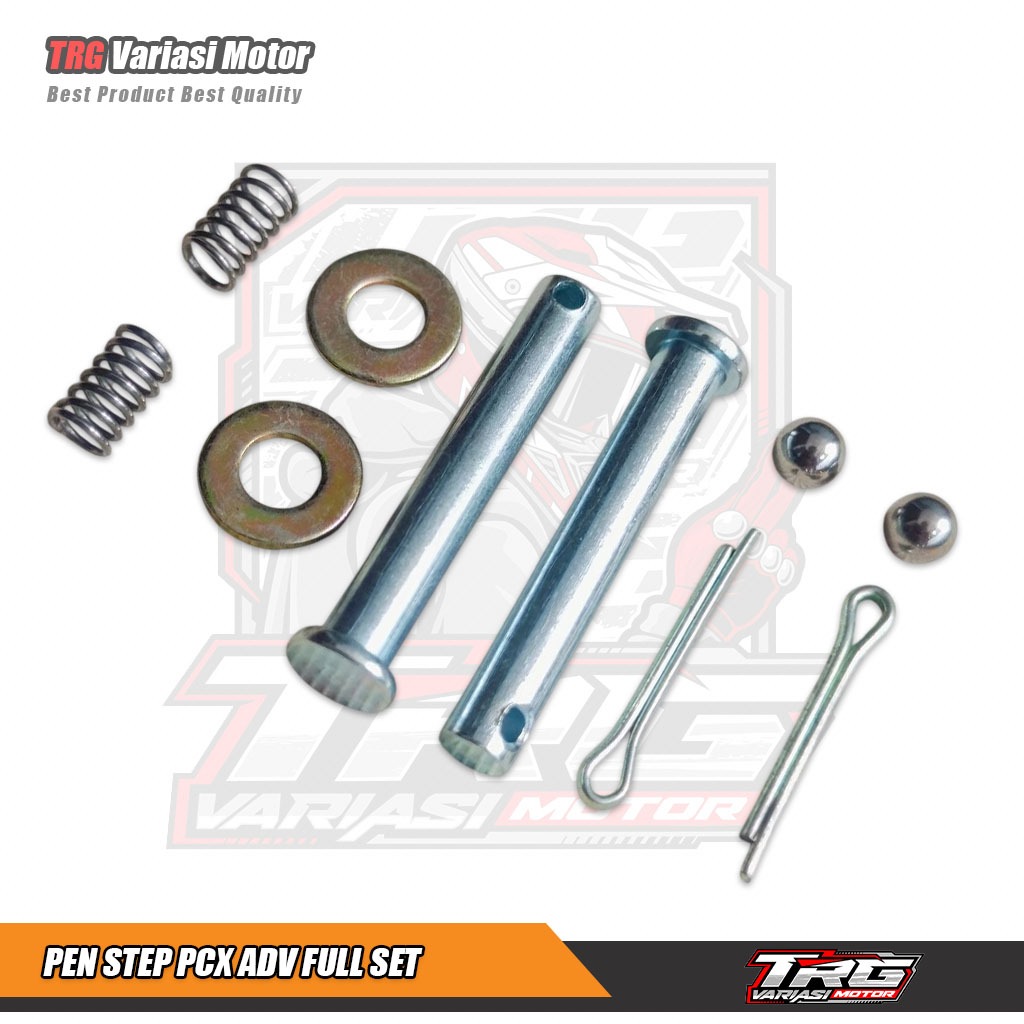 Pen Step PCX ADV Pelor + Per + Ring + Pengunci
