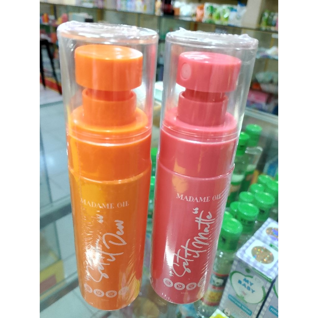 Madame gie setting spray 50ml