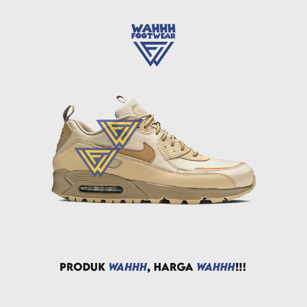 NK Air Max 90 - Surplus Desert Camo