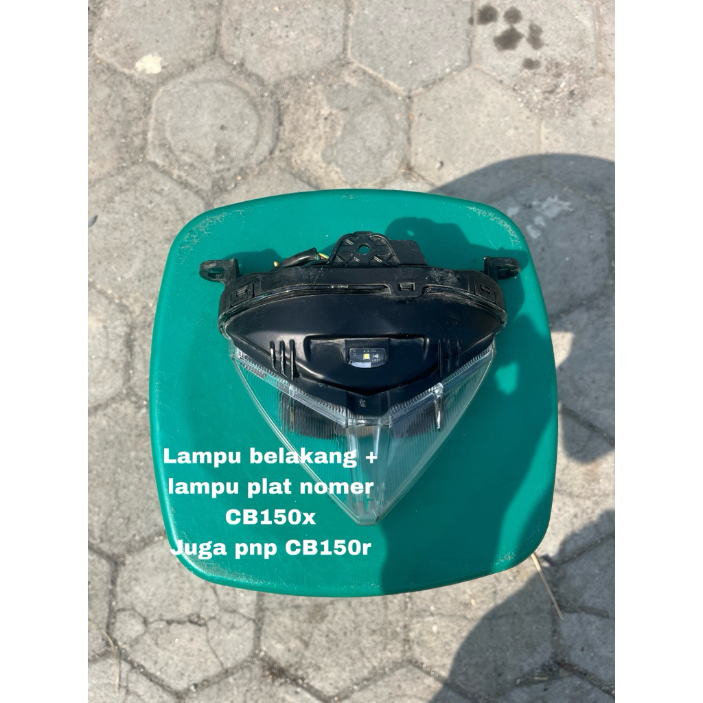 Stoplamp CB150r/CB150x